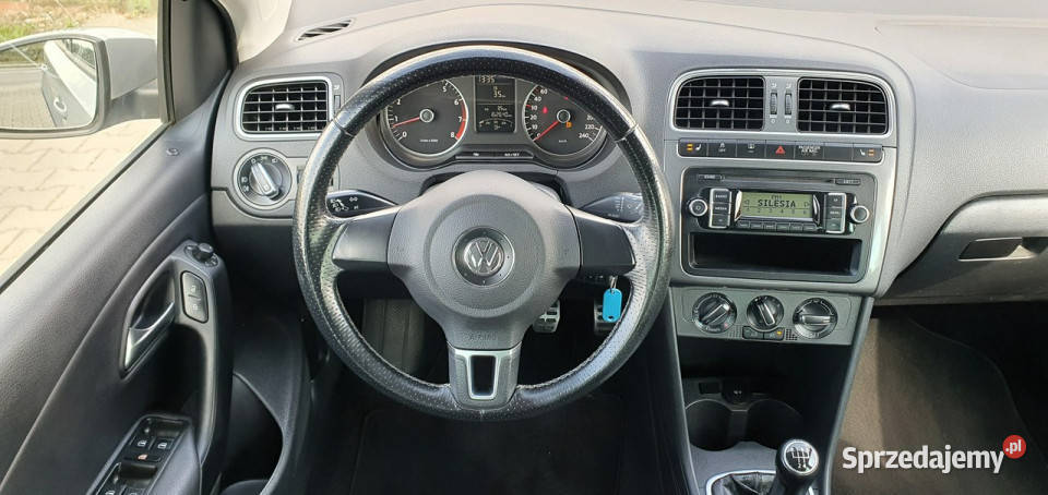 Volkswagen Polo Cross benzyna Przyszowice