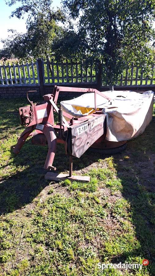 Kosiarka rotacyjna GrassRol Z18 łódzkie Bełchatów