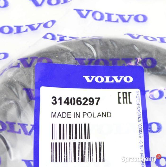VOLVO V40 V40CC podkladka sprezyny zawieszenie Bielany Wrocławskie