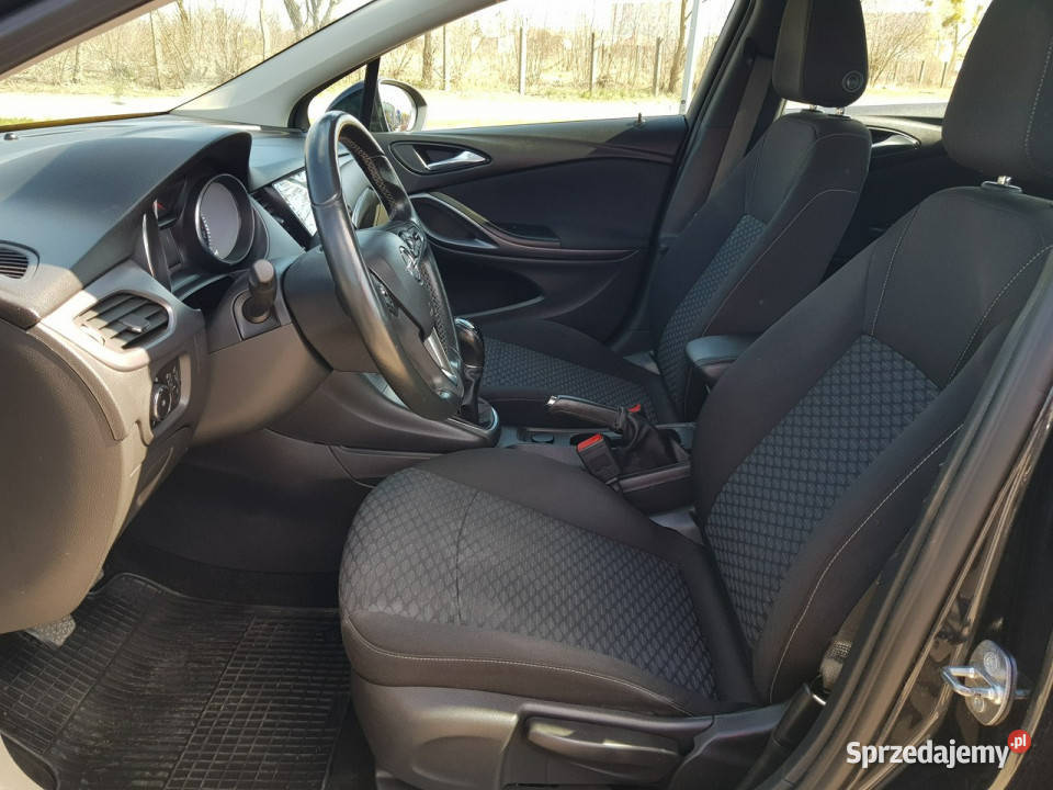 Opel Astra 14 Turbo Benzyna 150 Nawigacja sprzedam
