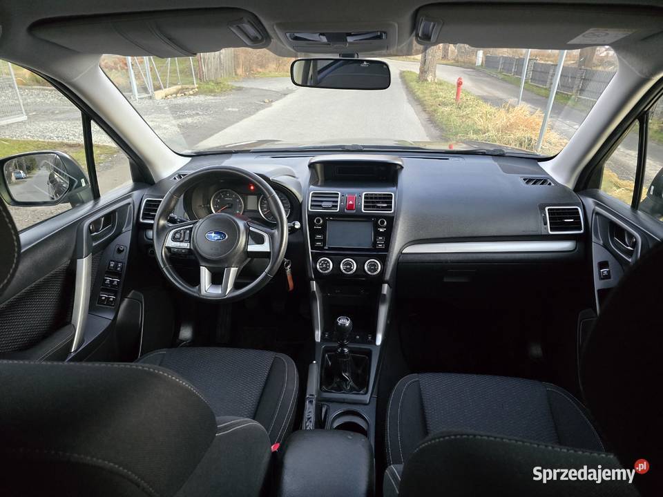 SUbaru Forester 20 Benzyna LPG 1995cm3 Forester Kowary