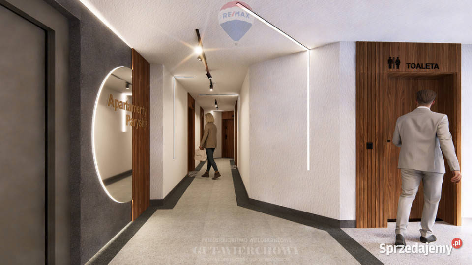 Twoje miejsce w Zakopanem inwestycja i apartamentowiec małopolskie Zakopane