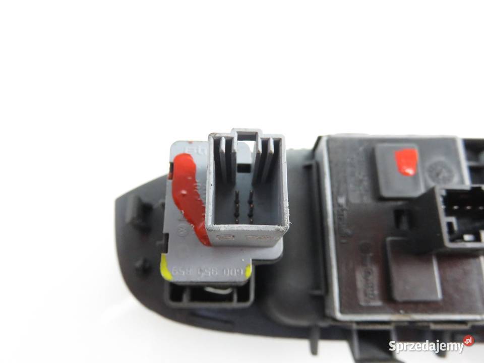 PANEL SZYB SEAT CORDOBA II 6L1867171C 6Q0959859