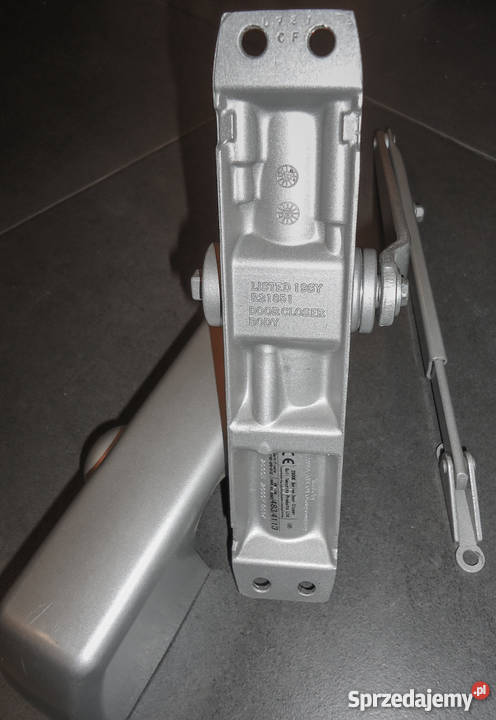 Samozamykacz drzwiowy ASSA ABLOY 2000 D15 z śląskie Częstochowa