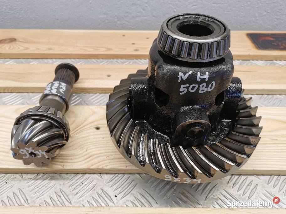 Wkład mostu Spicer 9X34 Holland LM 5080 przód Wilkowo sprzedam