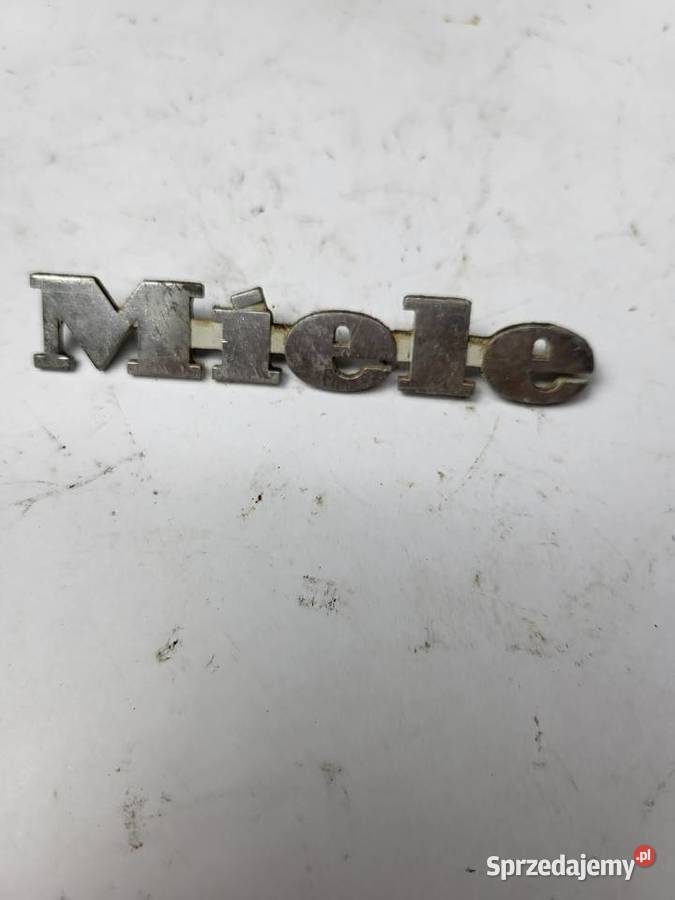 EMBLEMAT MIELE MOTOROWER SKUTER Rybnik