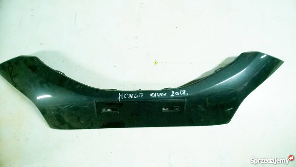 HONDA CIVIC 2012 2013 GRILL LISTWA dolnośląskie Wrocław