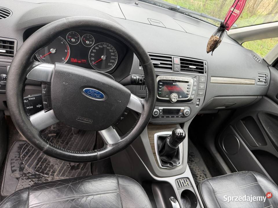 Ford c 18 diesel Ghia 2007 Prokocice