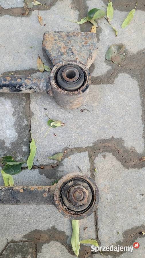 Nissan Patrol Y61 wahaczy tylny górny LP Części samochodowe lubelskie Piaski