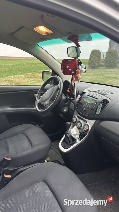 Hyundai i10 BenzynaLPG Wolbrom sprzedam