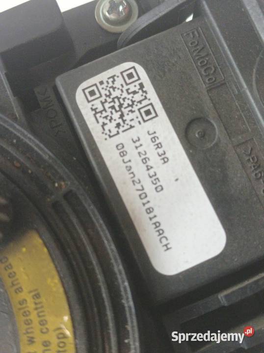 PRZEŁĄCZNIK ZESPOLONY 31264357 31264347 31264350