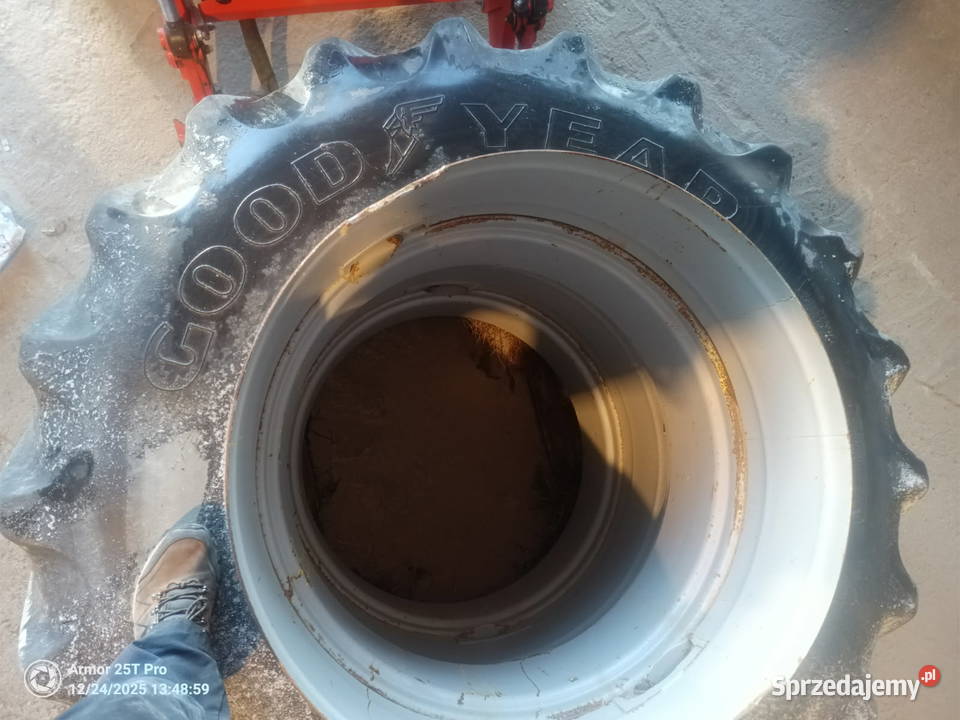 Kola bliznicze 208 r42 Garwolin