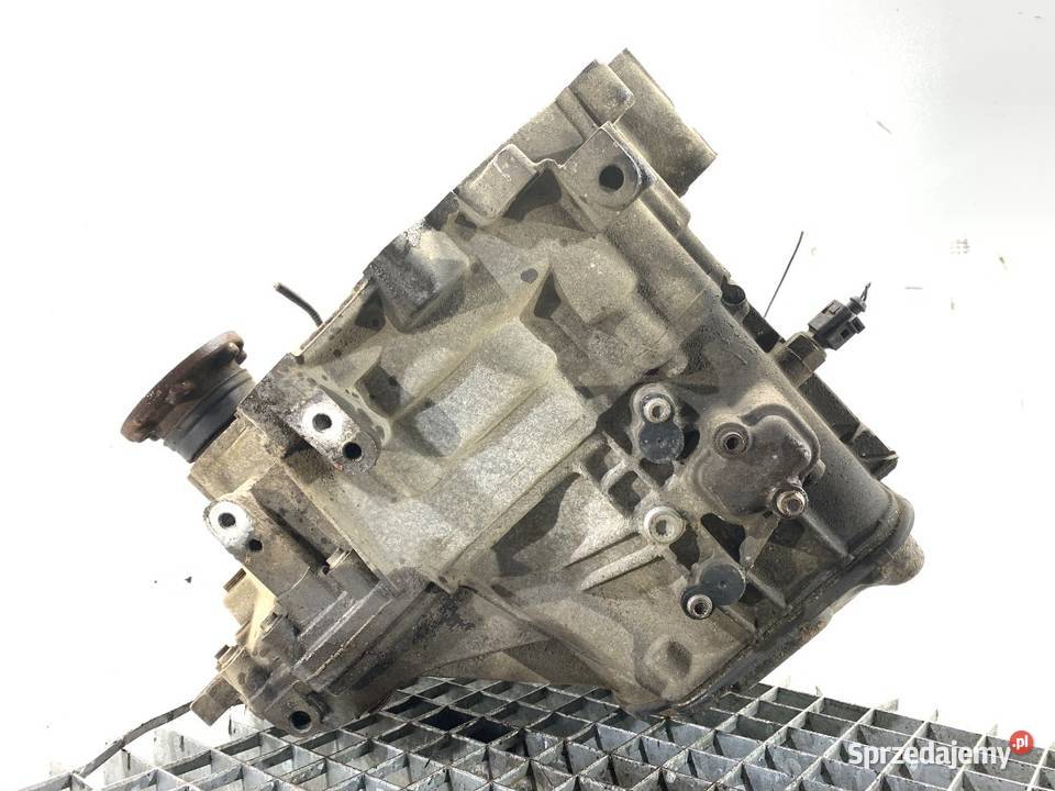 SKRZYNIA BIEGÓW SKODA FABIA II JUS 12 69 0614