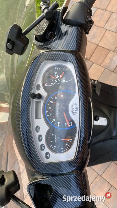 Kymco BW 50 RR