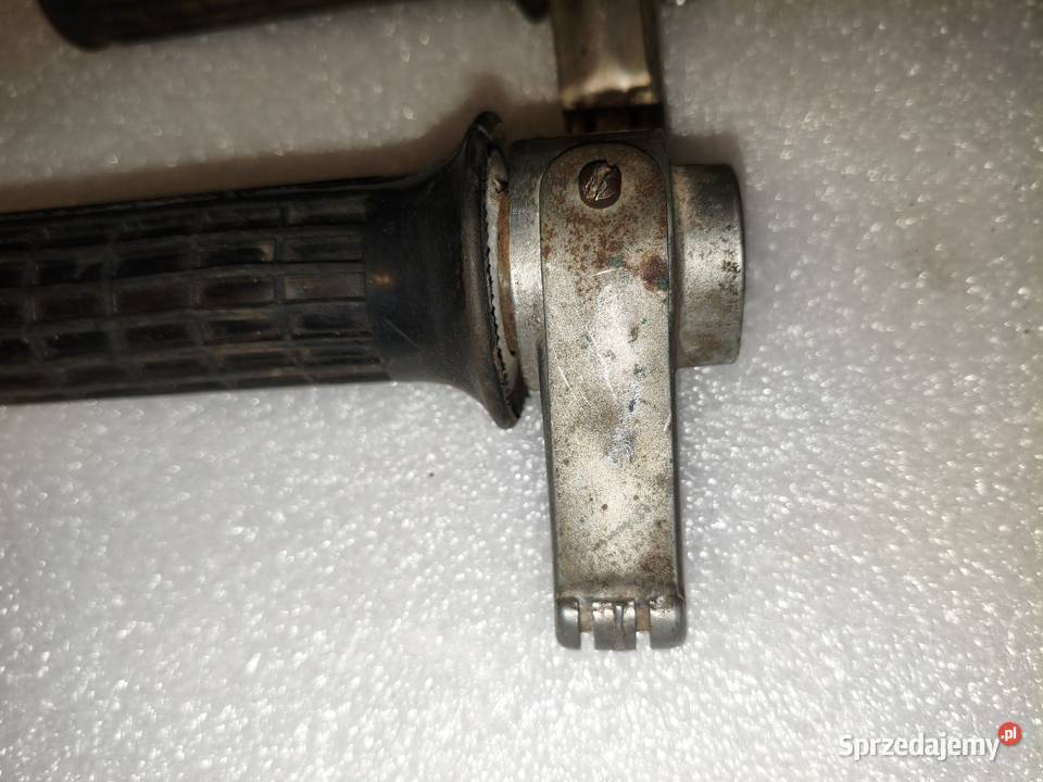 Rolgaz Manetka gazu K750 Dniepr MT K650 Leszno