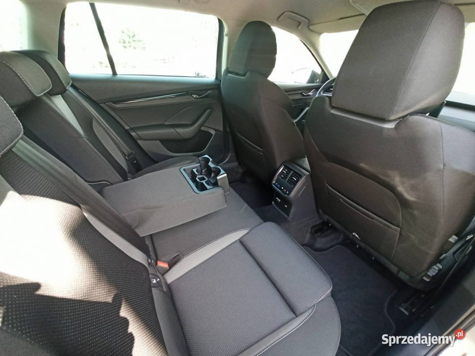 koda Octavia 49 DSG IV 2020 isofix Rzeszów
