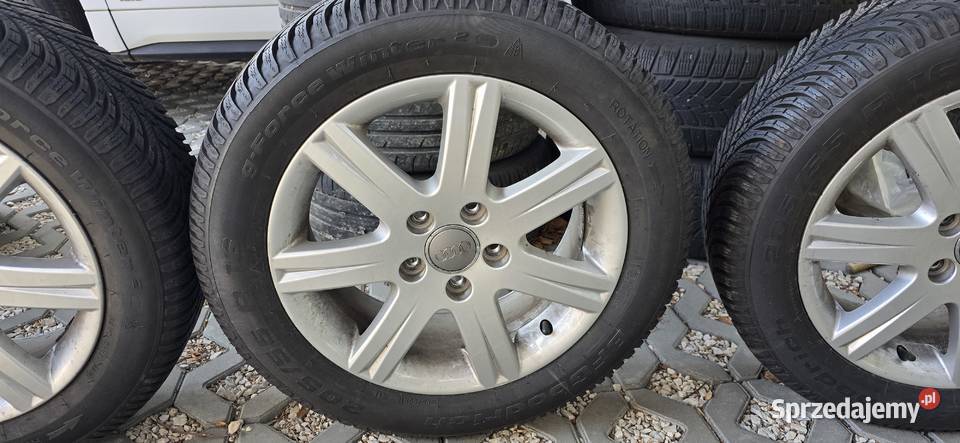 audi 8P0071496666 20555R16 Samochodowe lubelskie Lublin