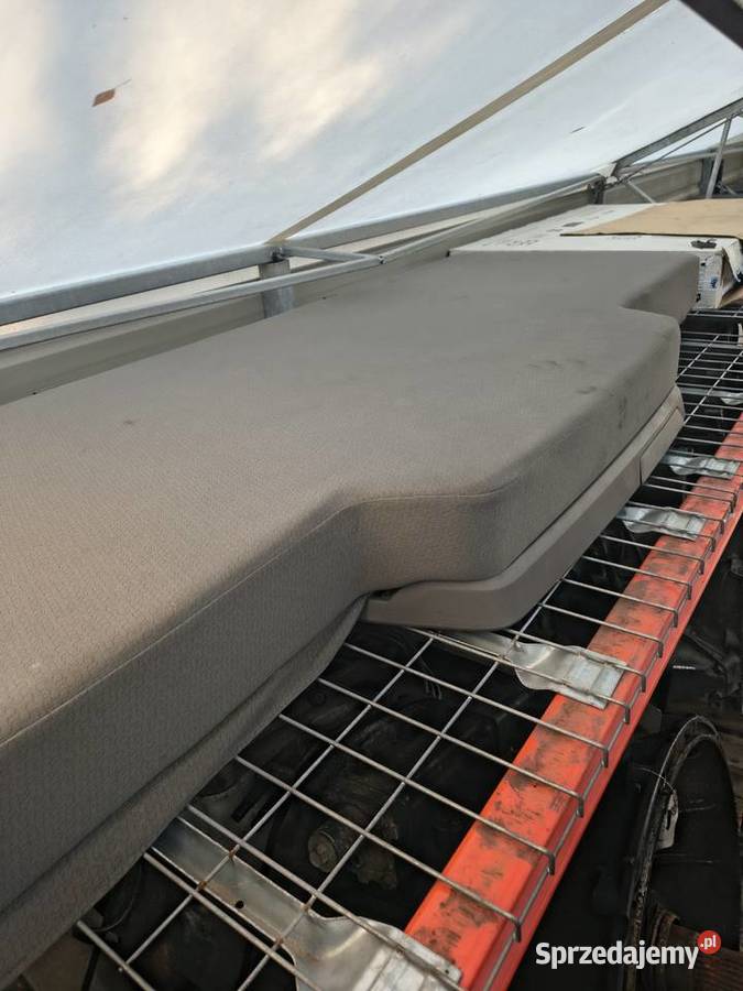 Łóżko Materac Regulowane SCANIA nowy model ciężarowe Staszów