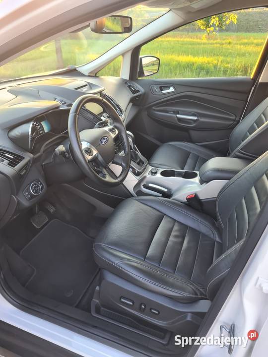 Ford C Hybryda Hak Wieluń sprzedam