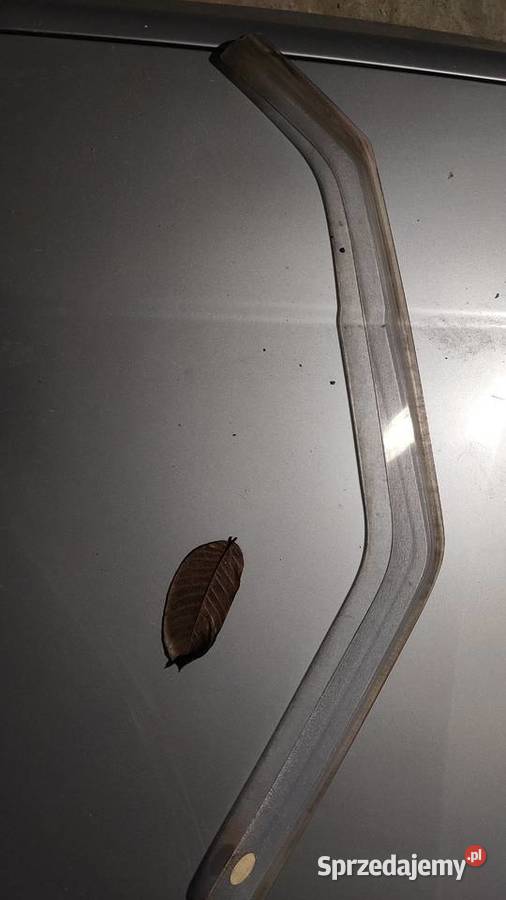 Skoda Felicia części hak rozpórka koła owiewki Majdan-Grabina