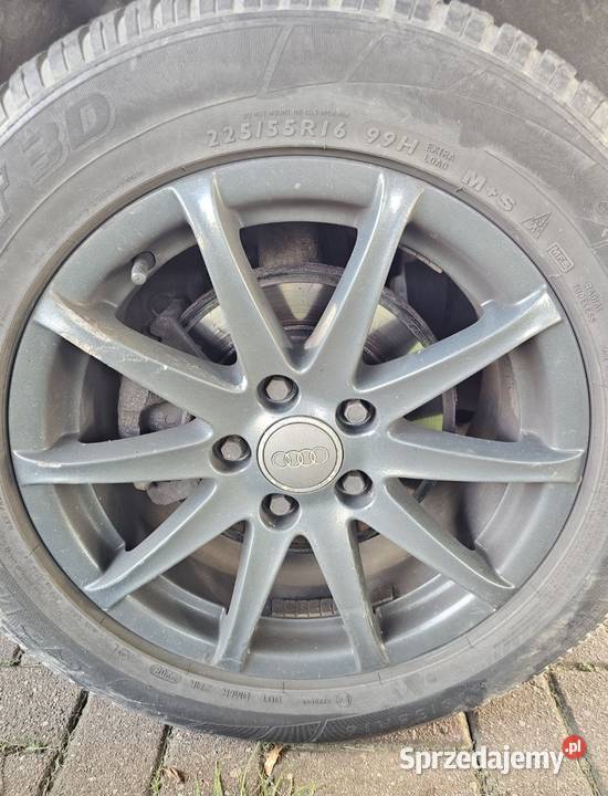 Koła Audi 5x112 16 Słupsk