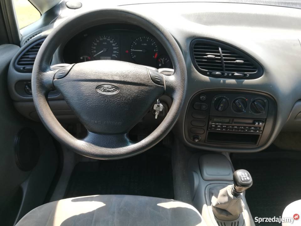 96 Ford Galaxy 20b lubelskie Lubartów