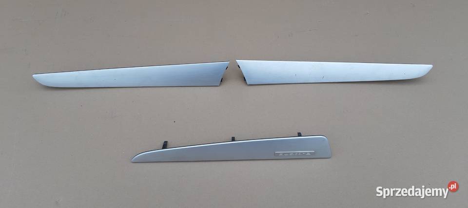 AUDI Q5 8R LISTWA DEKOR DRZWI PRAWY PRZÓD Trzciel sprzedam