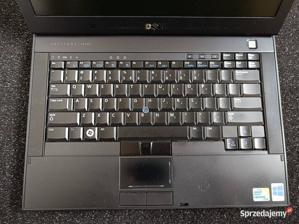 Dell Latitude E6400 SSD128GBnowy akumulator4GB Pruszków