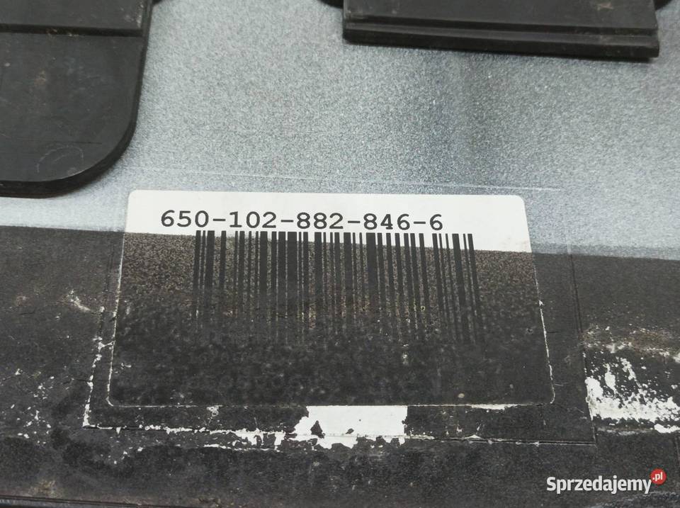 SPOILER LOTKA ŚWIATŁO STOP Volvo V40 II 20122019