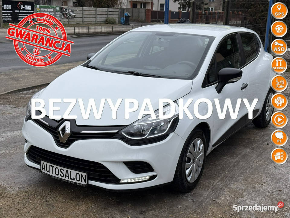 Renault Clio Częstochowa