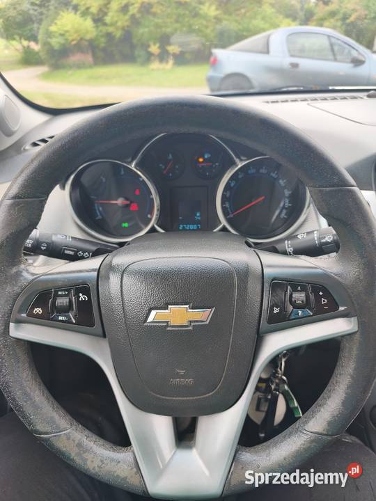Chevrolet Cruz z Najlepszym silnikiem 20 vcdi pierwszy właściciel Niemienice