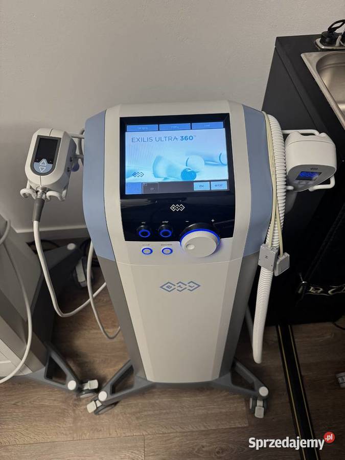 Exilis Ultra 360 BTL termolifting i modelowanie Bydgoszcz