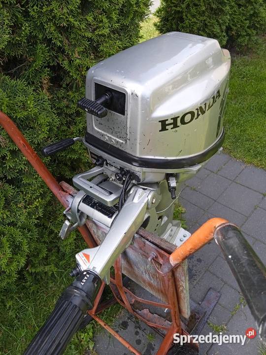 Silnik zaburtowy Honda 10 mazowieckie Tłuszcz
