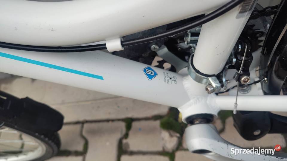Unibike Vision rower miejski damka 19 Miejskie Kraków