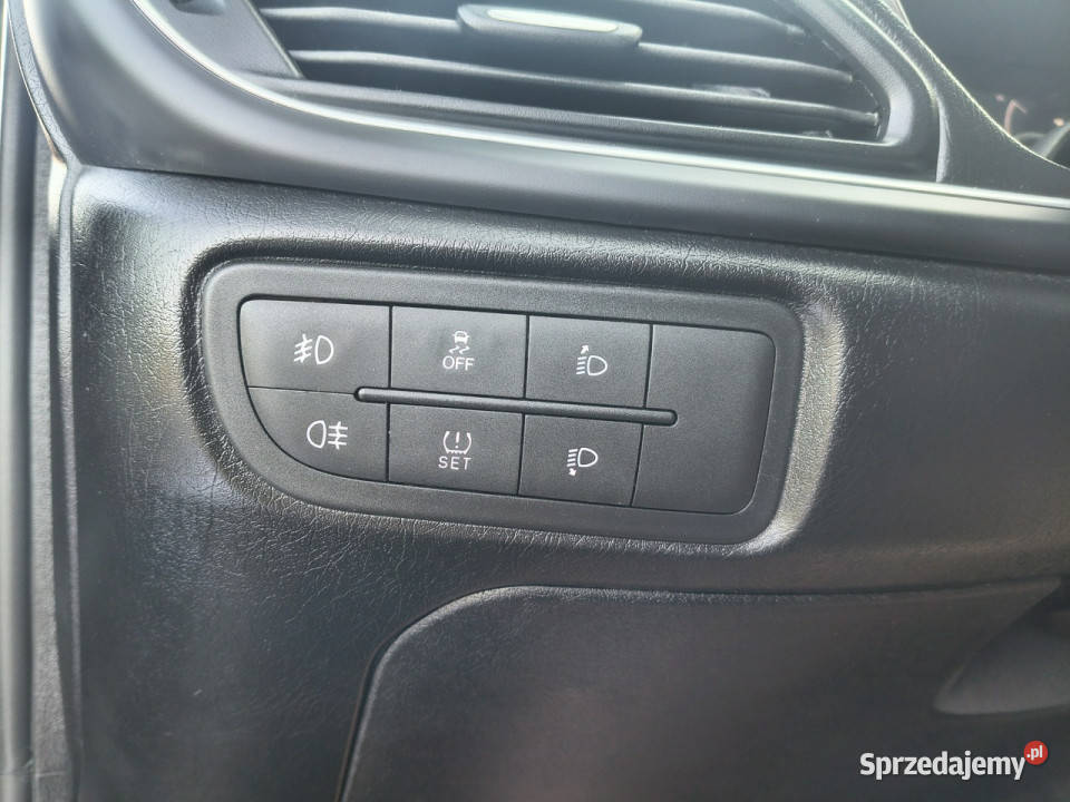 Fiat Tipo 14 TJet 120 Lounge II 2016 Mysłowice