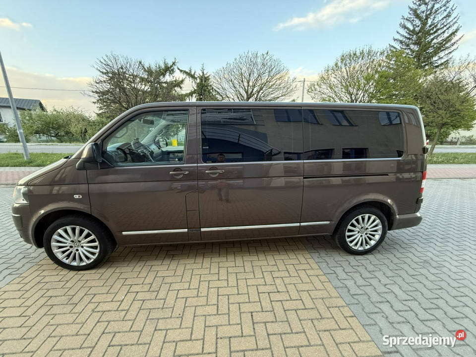 Volkswagen Transporter Volkswagen Transporter T5 tempomat Volkswagen
