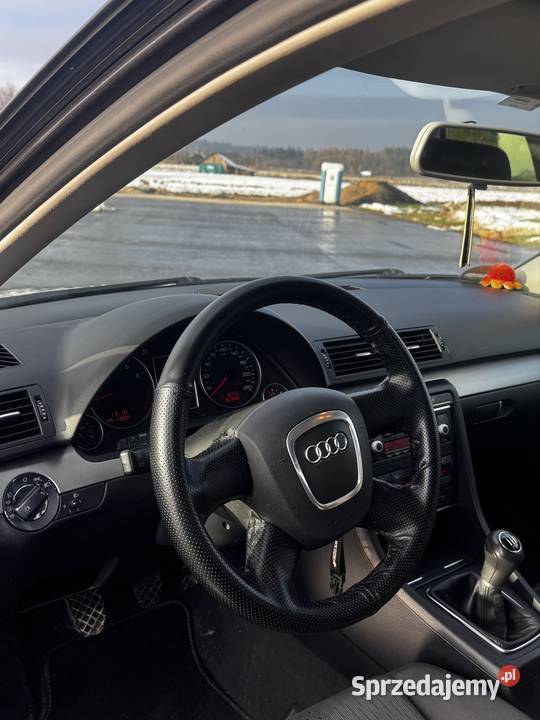Audi A4 B7 20ALT Kramarzówka
