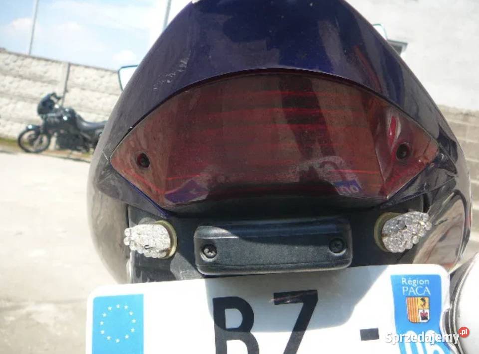 lampa tylna Honda CB 600 Hornet Ostrzeszów