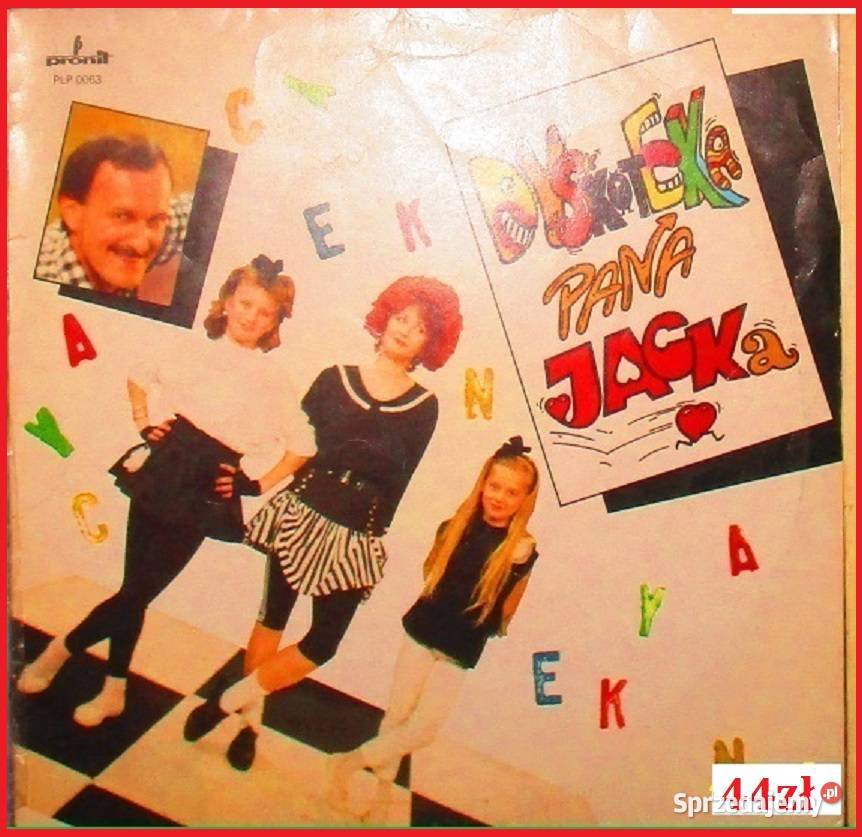 Bajki wiersze piosenki płyty winylowe Brzechwa płyta winylowa łódzkie Łódź