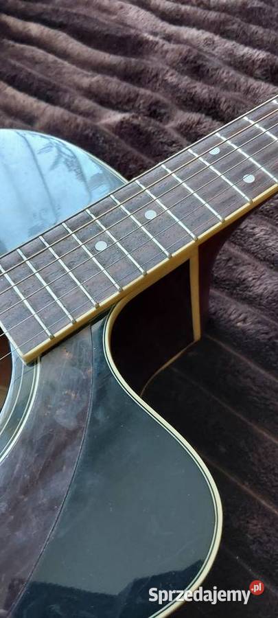 Gitara elektroakustyczna Epiphone AJ220 SCE VS podkarpackie Dębica