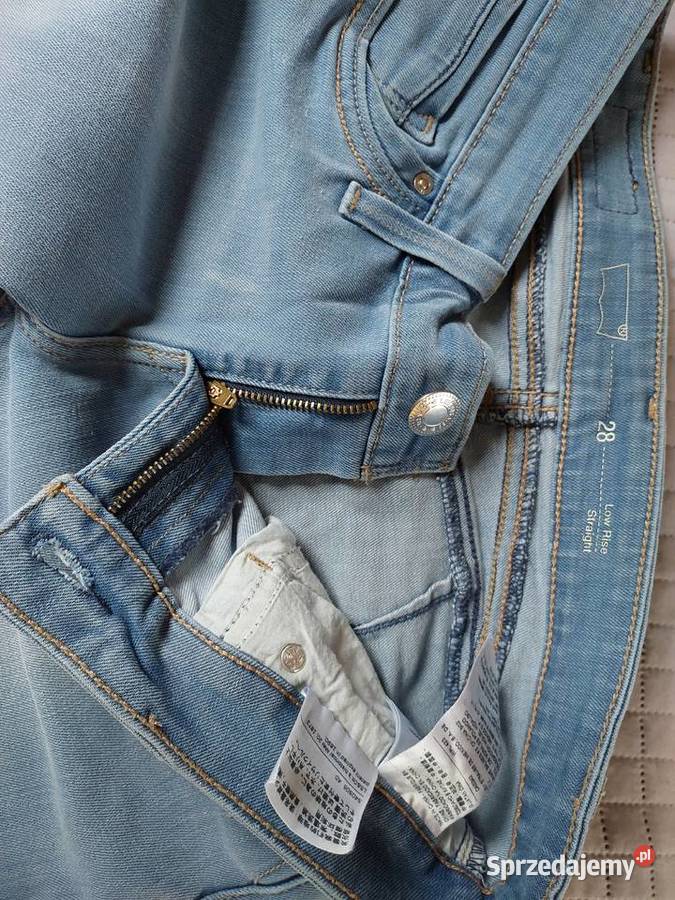 Spodnie damskie Levis Wójcice