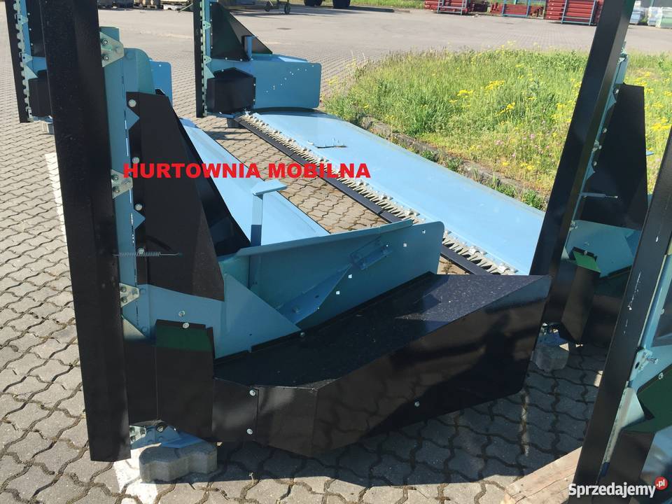 Stół do rzepaku BIZON SUPER Z05658 REKORD MMiUR