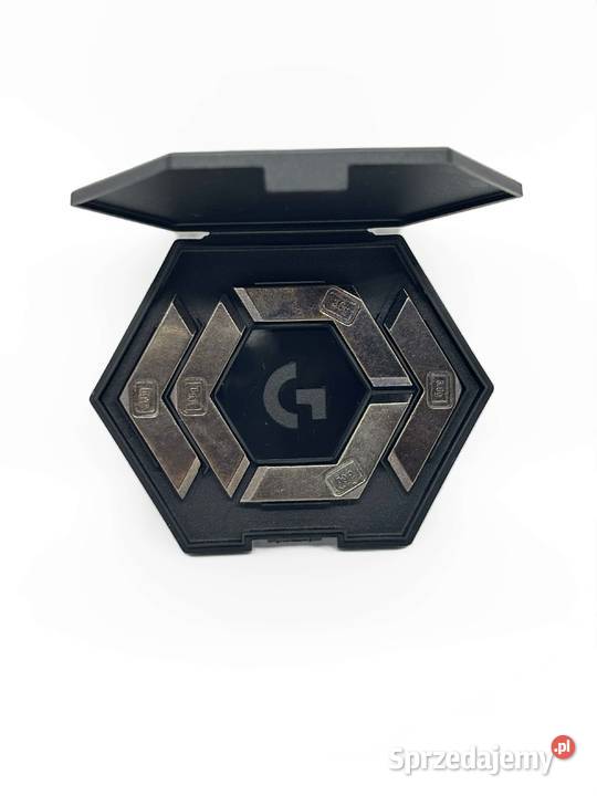 Myszka przewodowa Logitech G502 HERO sensor Elbląg