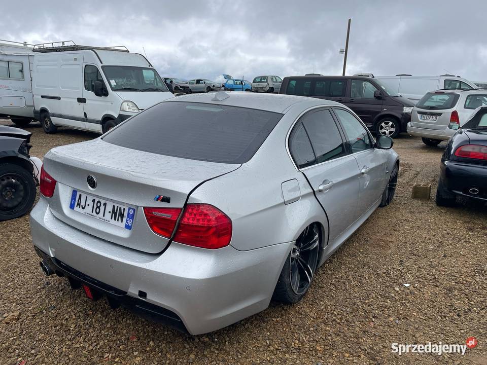 BMW Srie 3 325d Pack M Sport 197 AJ181 Przemyśl