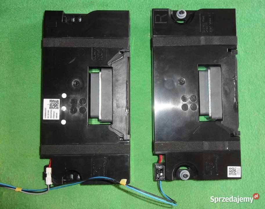 Głośniki EAB65816103 6 Ohm1014wat LG 43UR781C0LK sprzedam