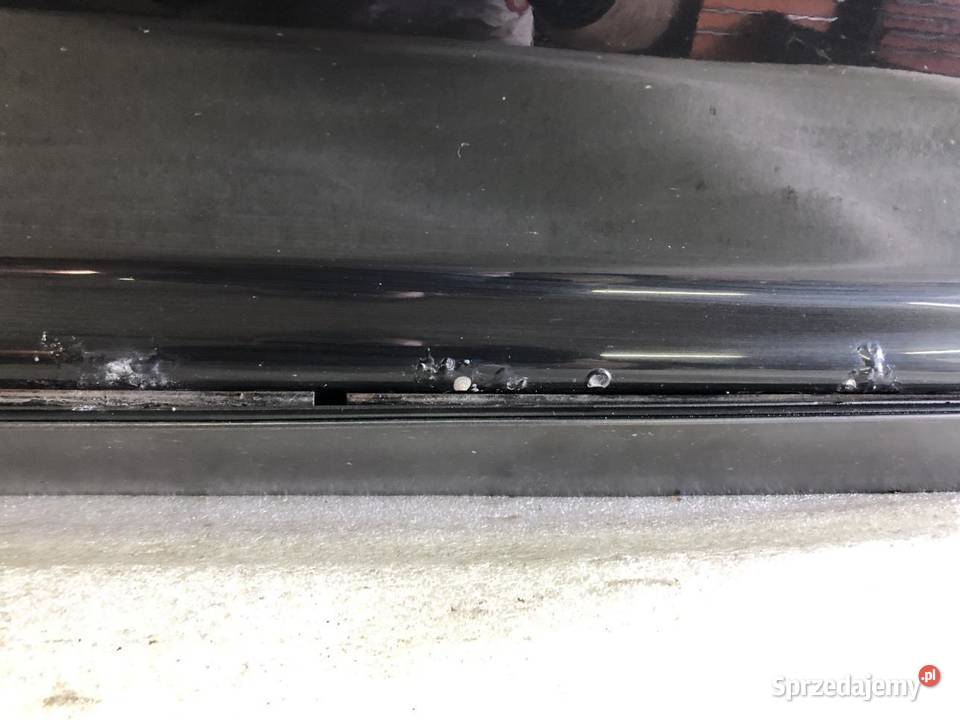 DRZWI PRAWY PRZÓD VW PHAETON LR9V sprzedam