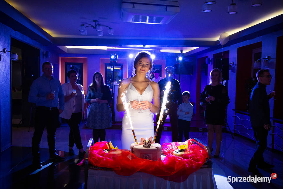 Fotografia Chrztu Komunii Imprez Okolicznościowy Kłomnice