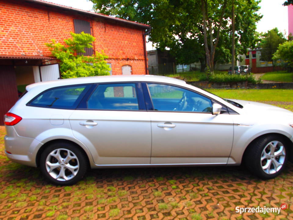 Sprzedam Forda Mondeo 2011 dizel Mondeo zachodniopomorskie