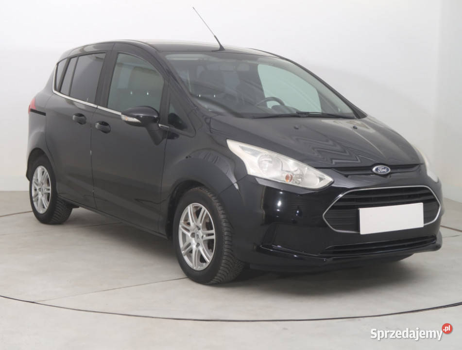 Ford B 10 EcoBoost Bielany Wrocławskie