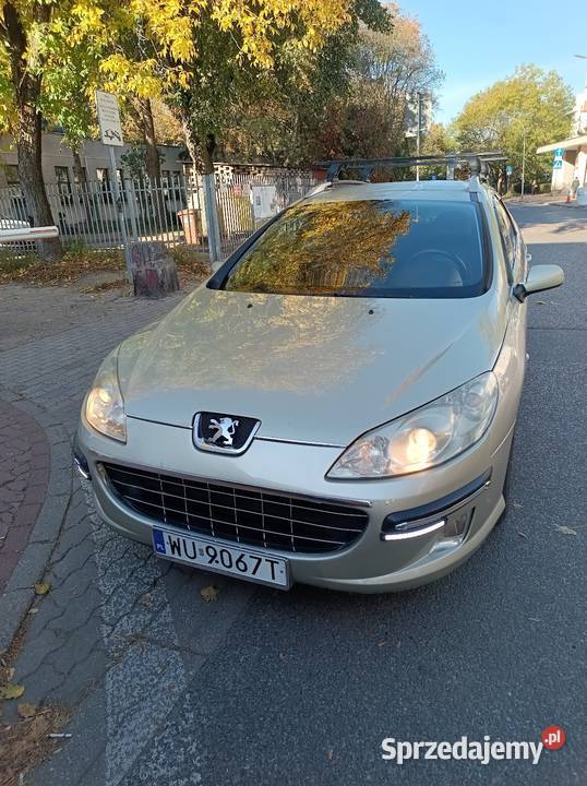 Peugeot 407